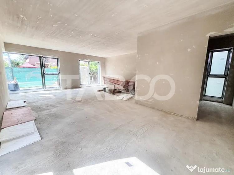 Apartament cu 4 camere semidecomandat în Mărăști