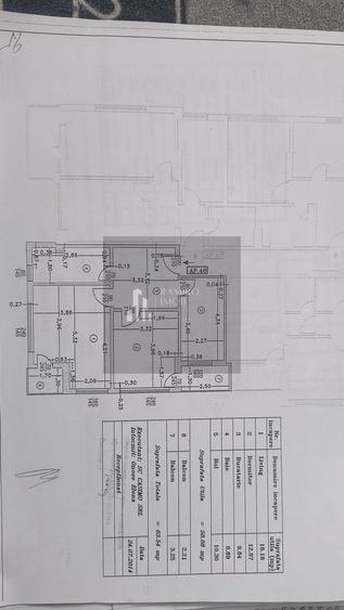 Apartament 2 camere Gama Residence-Popesti Leordeni - 19