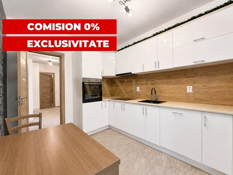 Apartament cu 3 camere decomandat, mobilat în Florești