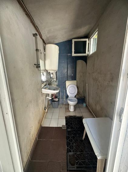 Casă cu 3 camere în Rahova