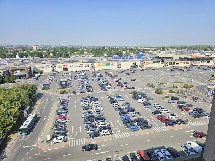 Garsonieră decomandată în Bd. Coșbuc