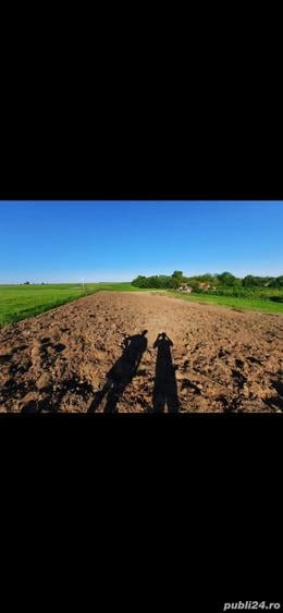 Teren de 5400 mp, în Ictar-Budinți