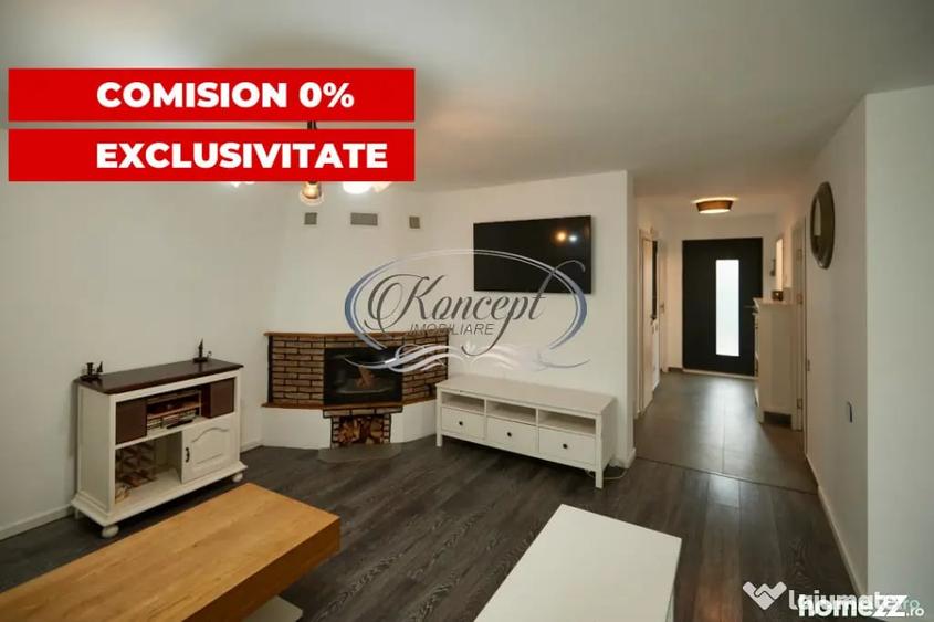 Casă cu 4 camere cu Teren 486 Mp în Central
