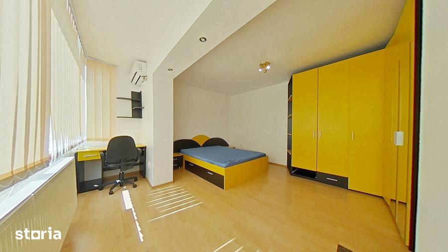 Apartament deosebit cu 2 camere, la cativa pasi de Ziridava - 9
