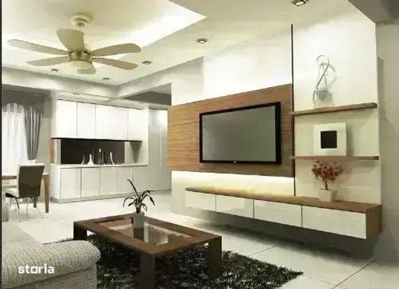 Apartament cu 2 camere în Ștefan cel Mare