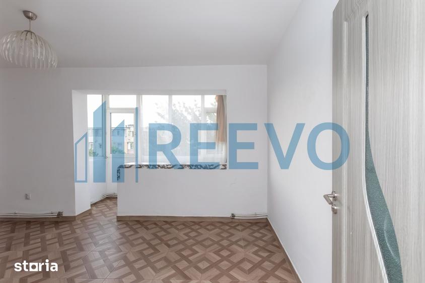 Apartament cu 3 camere decomandat în Republicii