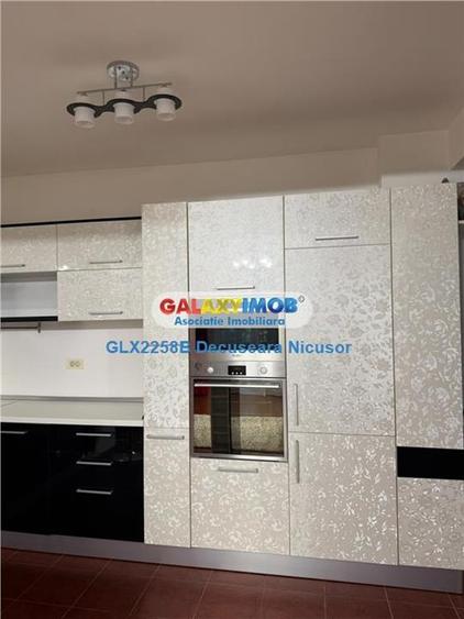 Apartament cu 2 camere semidecomandat, mobilat în Chiajna