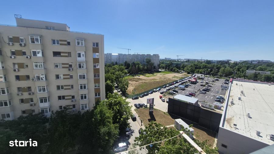 Apartament cu 2 camere semidecomandat în Pantelimon