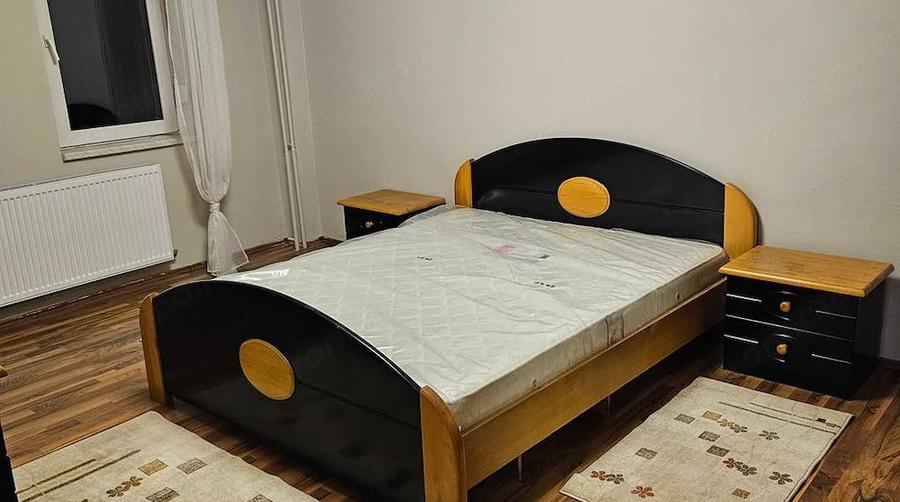 Apartament cu 2 camere decomandat în Baba-Dochia