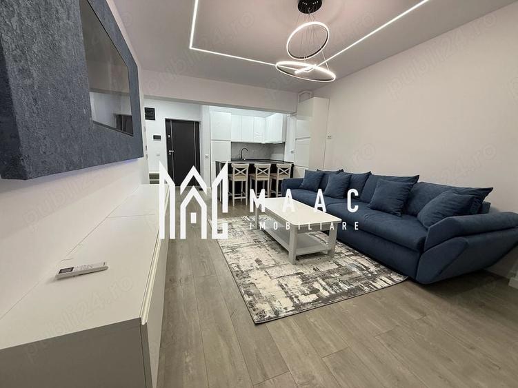 Apartament cu 2 camere decomandat, mobilat în Șelimbăr
