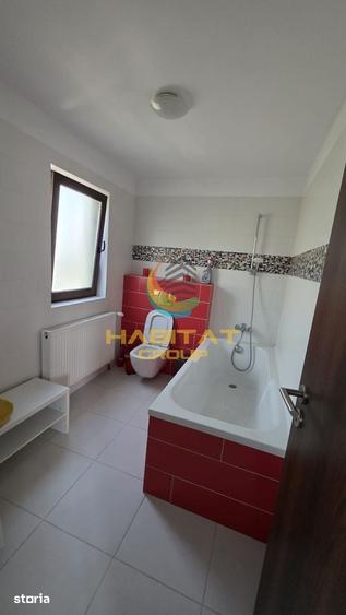 Casa individuala 6 camere- teren 200mp- Primarie Popesti - 3