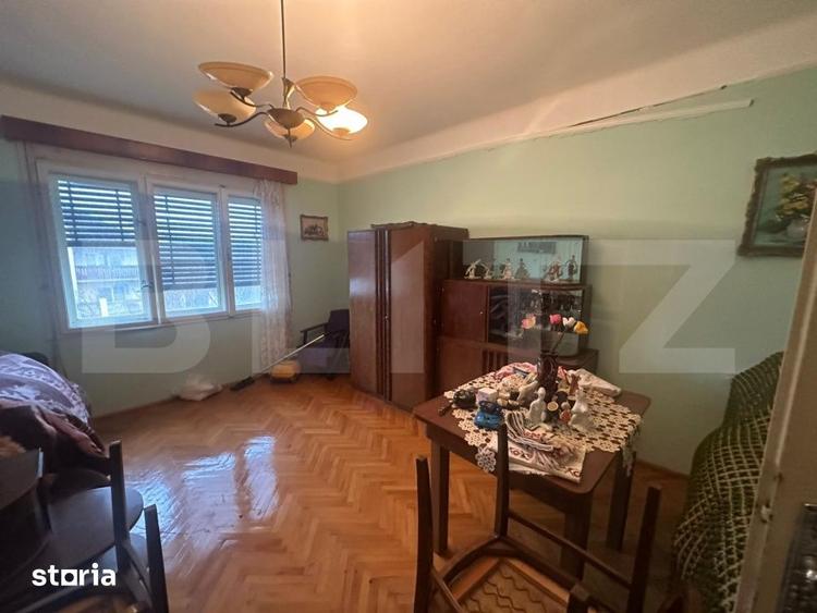 Casă cu 4 camere cu Teren 6197 Mp în Micula
