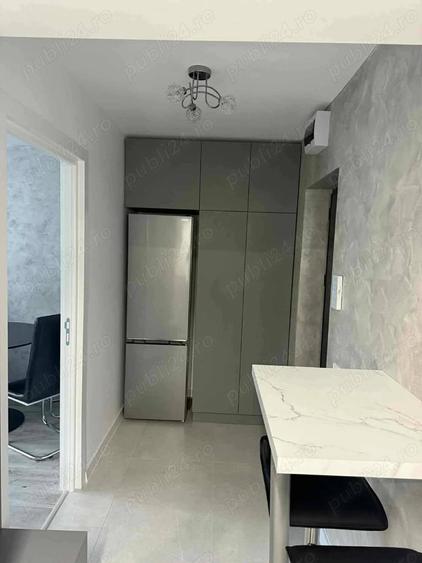 Apartament cu 2 camere decomandat, mobilat în Plopilor