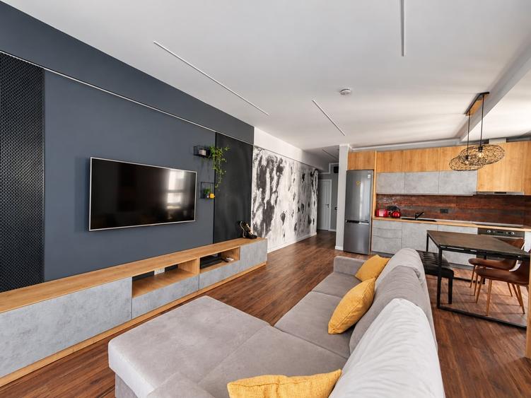 Apartament cu 2 camere în Universitate