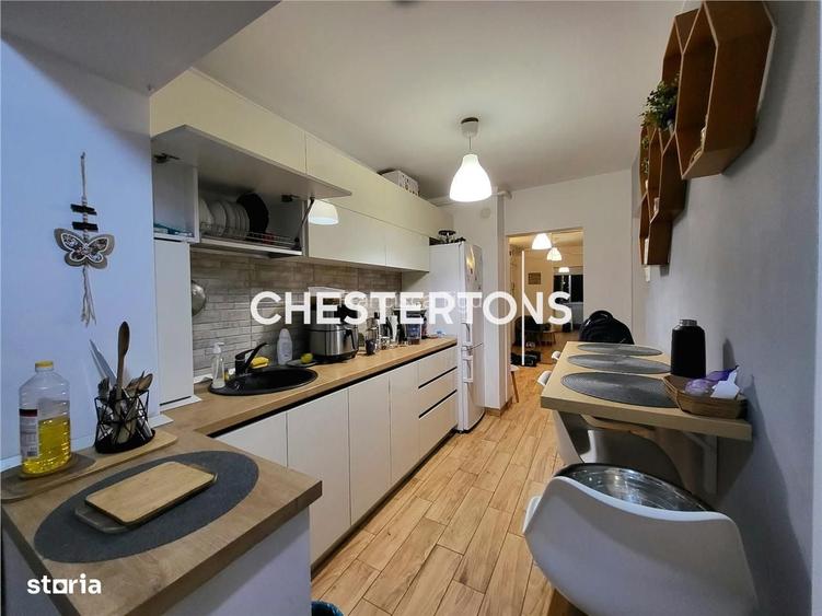 Apartament 2 camere cochet si luminos, in apropiere de Metrou Lujerulu