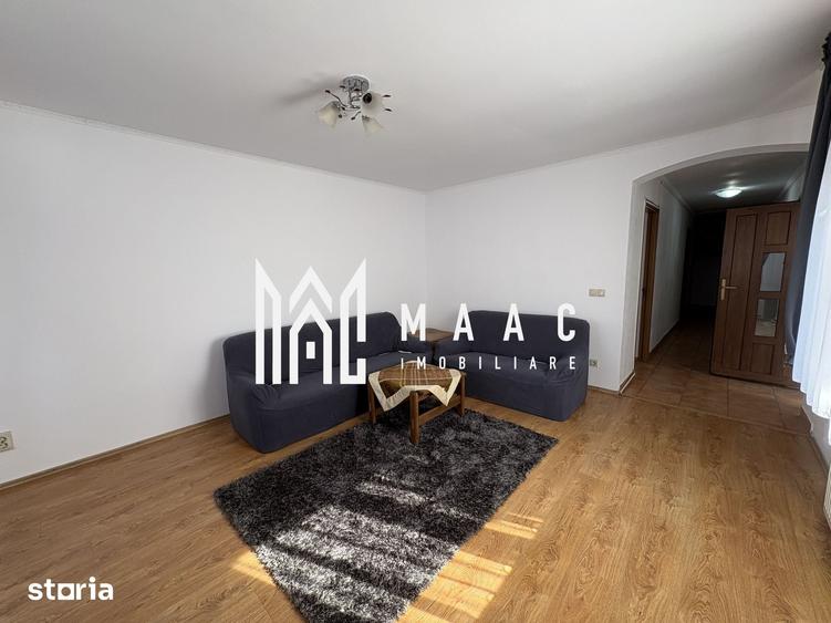 Apartament cu 3 camere în Piața Cluj