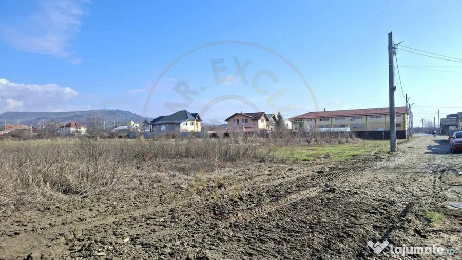 Vanzare Teren intravilan Stefanesti - Primarie str. Campului - 3