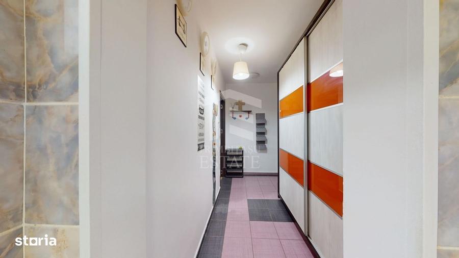 Apartament cu 2 camere decomandat, mobilat în Drumul Taberei — fotografia 2
