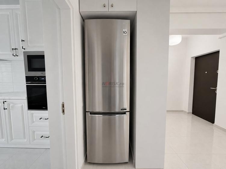 Apartament cu 3 camere decomandat, mobilat în Theodor Pallady