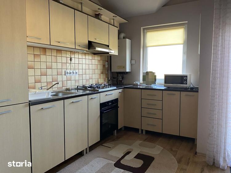 Apartament cu 2 camere în Sângeorgiu de Mureș
