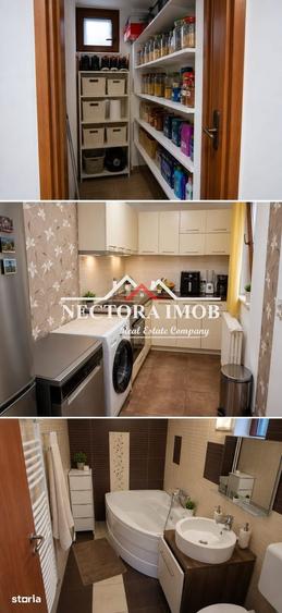 NECTORA IMOB-Apartament 2 camere, Str. Sovata, Renovat, Mobilat/Utilat - 5