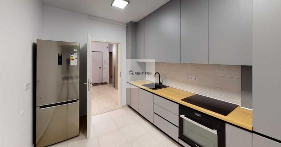 Apartament cu 2 camere decomandat, mobilat în Lujerului