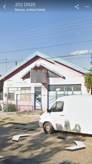 Spațiu comercial, de 150 mp, în Tecuci