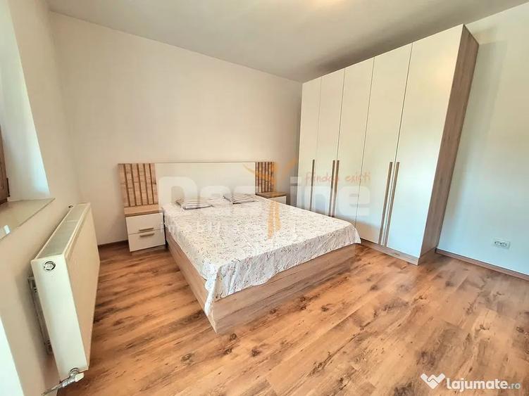 Apartament cu 2 camere decomandat, mobilat în Mihai Bravu