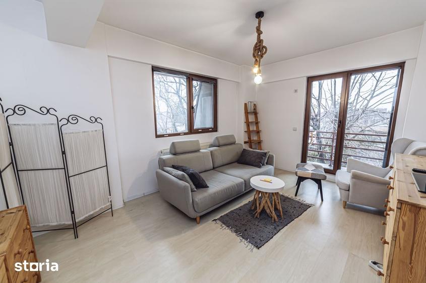 Apartament cu 2 camere decomandat în Bucureștii Noi