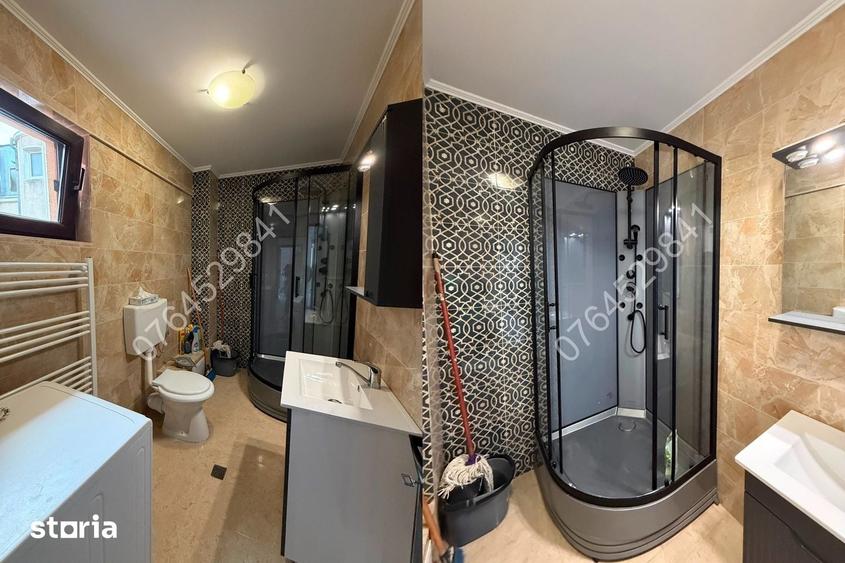 Apartament cu 3 camere semidecomandat în Obor