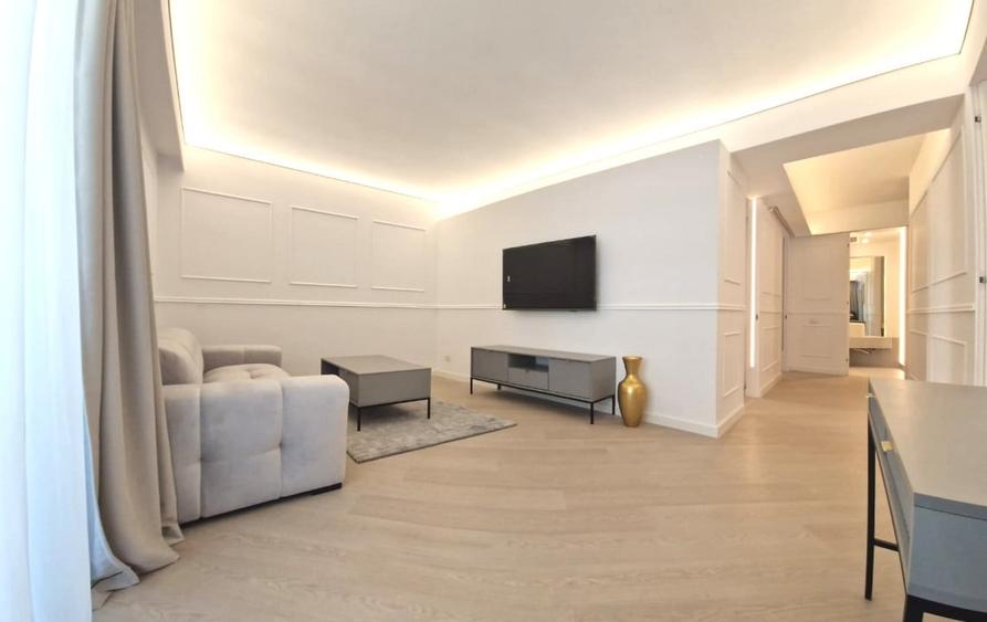 3 camere LUX - terasă 33 mp | Cortina North -Faza 1 |  parcare - 6