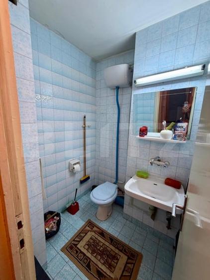 Apartament cu 3 camere decomandat, mobilat în Mărăști
