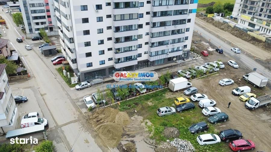 Spațiu comercial, de 377 mp, în Central