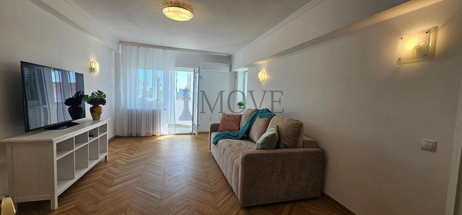 2 camere decomandate – Bulevardul Unirii nr. 8-Palatul Parlamentului - 6