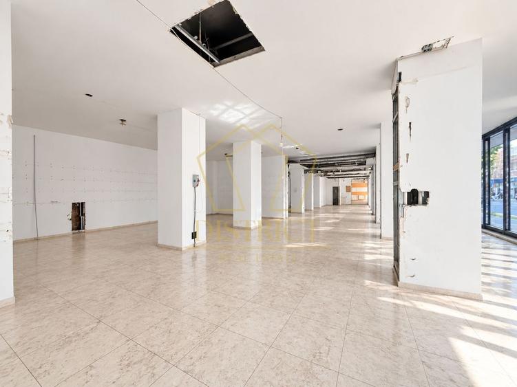 Spațiu comercial, de 200 mp, în Ultracentral