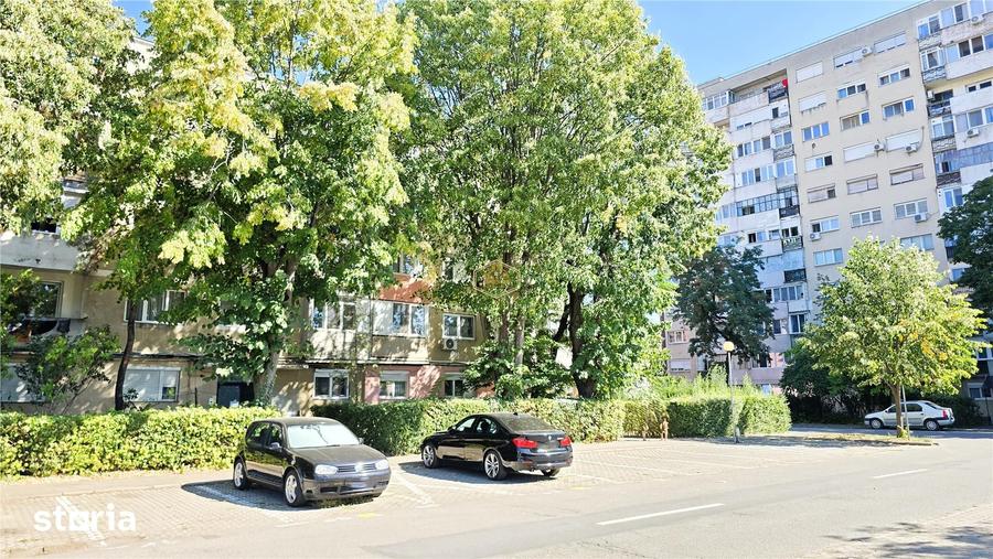 Apartament cu 2 camere decomandat în Micro 14