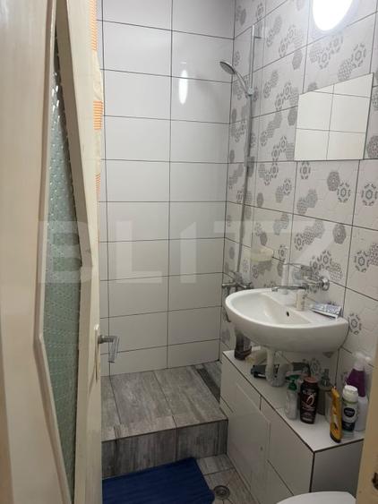 Apartament cu 2 camere semidecomandat, mobilat în Mănăștur