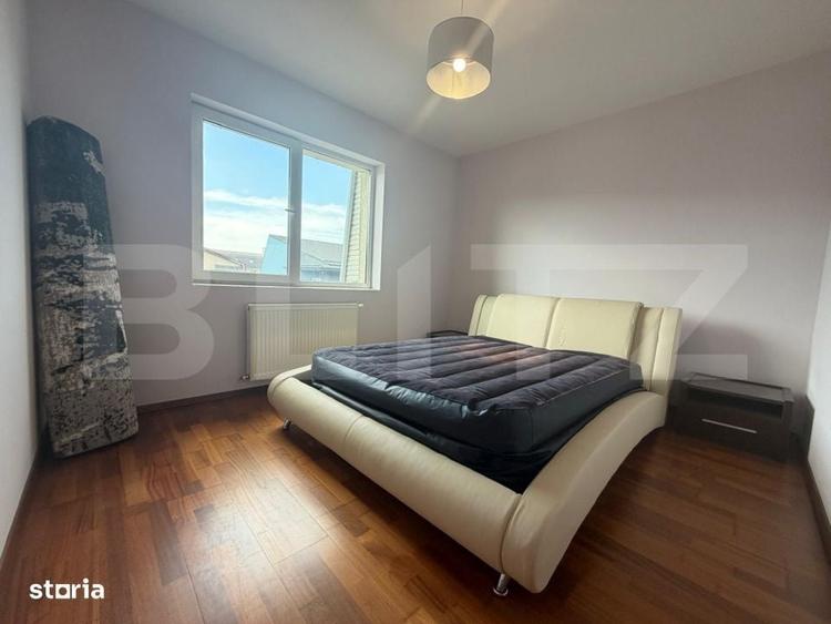 Apartament cu 2 camere decomandat în Florești — fotografia 2
