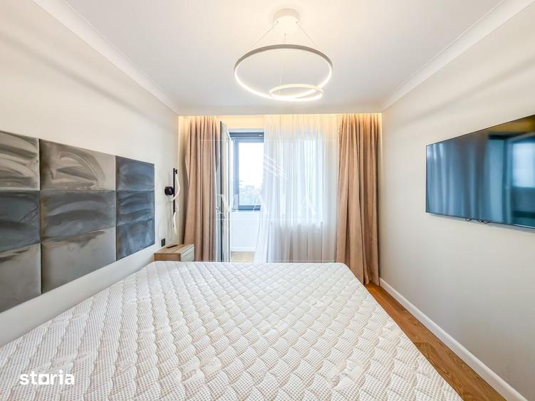Apartament cu 3 camere în Central