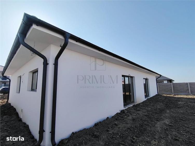 Casă cu 3 camere în Rudicica