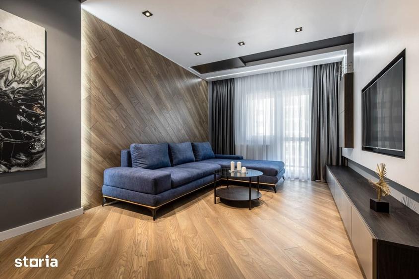 Apartament cu 2 camere în Metalurgiei