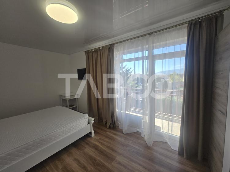 Duplex cu 5 camere decomandat cu Canalizare în Șelimbăr