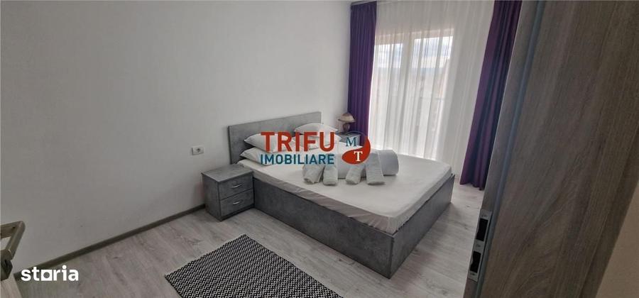 Apartament cu 3 camere decomandat în Cetate