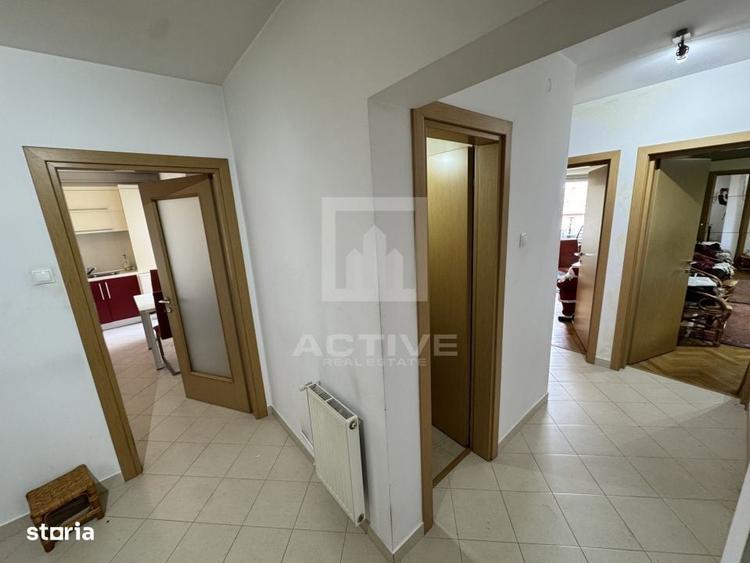 Apartament cu 3 camere în Central