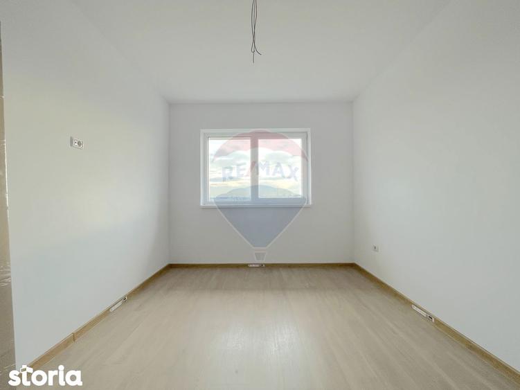 Apartament cu 2 camere în Sânpetru