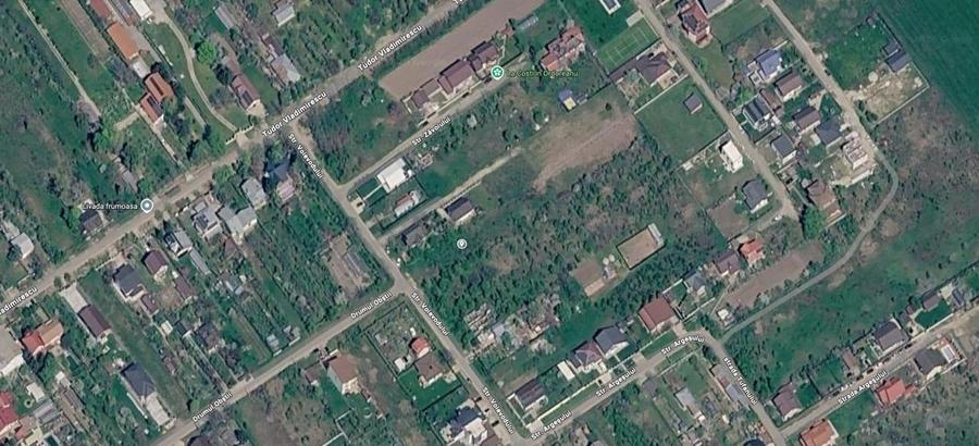 Teren Construcții intravilan de 3.2820000648499 mp, în Ordoreanu
