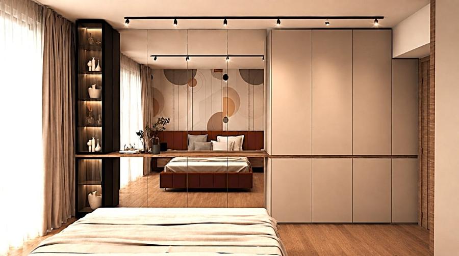 Apartament cu 3 camere decomandat în Vitan Mall