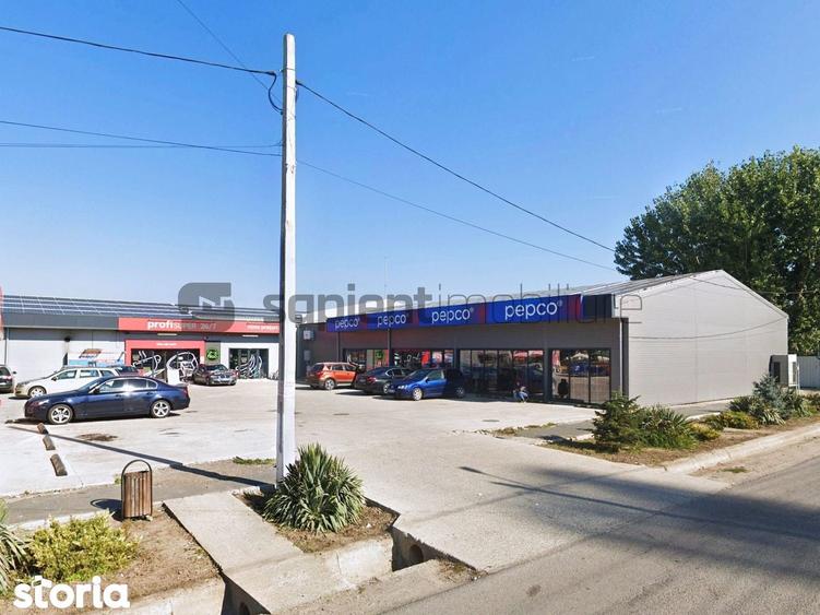 Spațiu comercial, de 1,452 mp, în Sud