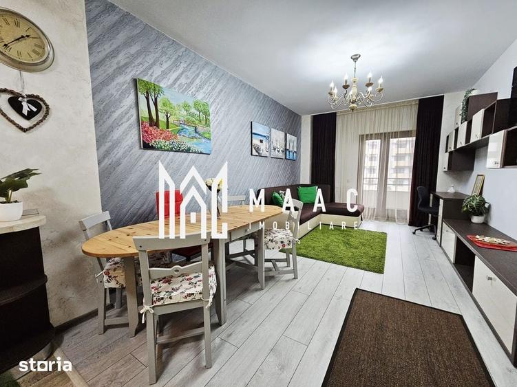 Apartament cu 2 camere, mobilat în Agrement Ostroveni