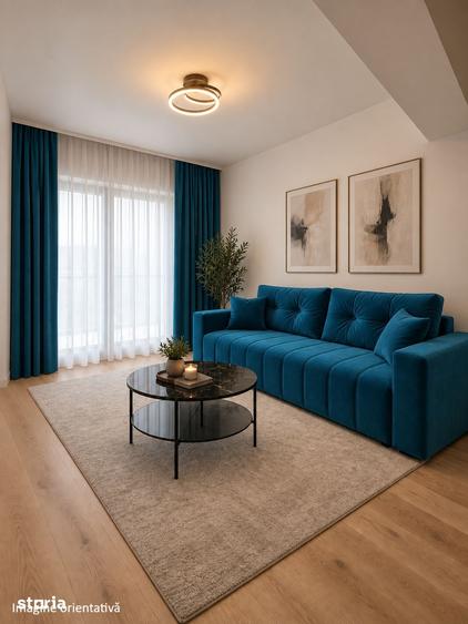 Garsoniera in bloc nou | Zona Biruintei | Aproape de Pasarela Berceni - 4